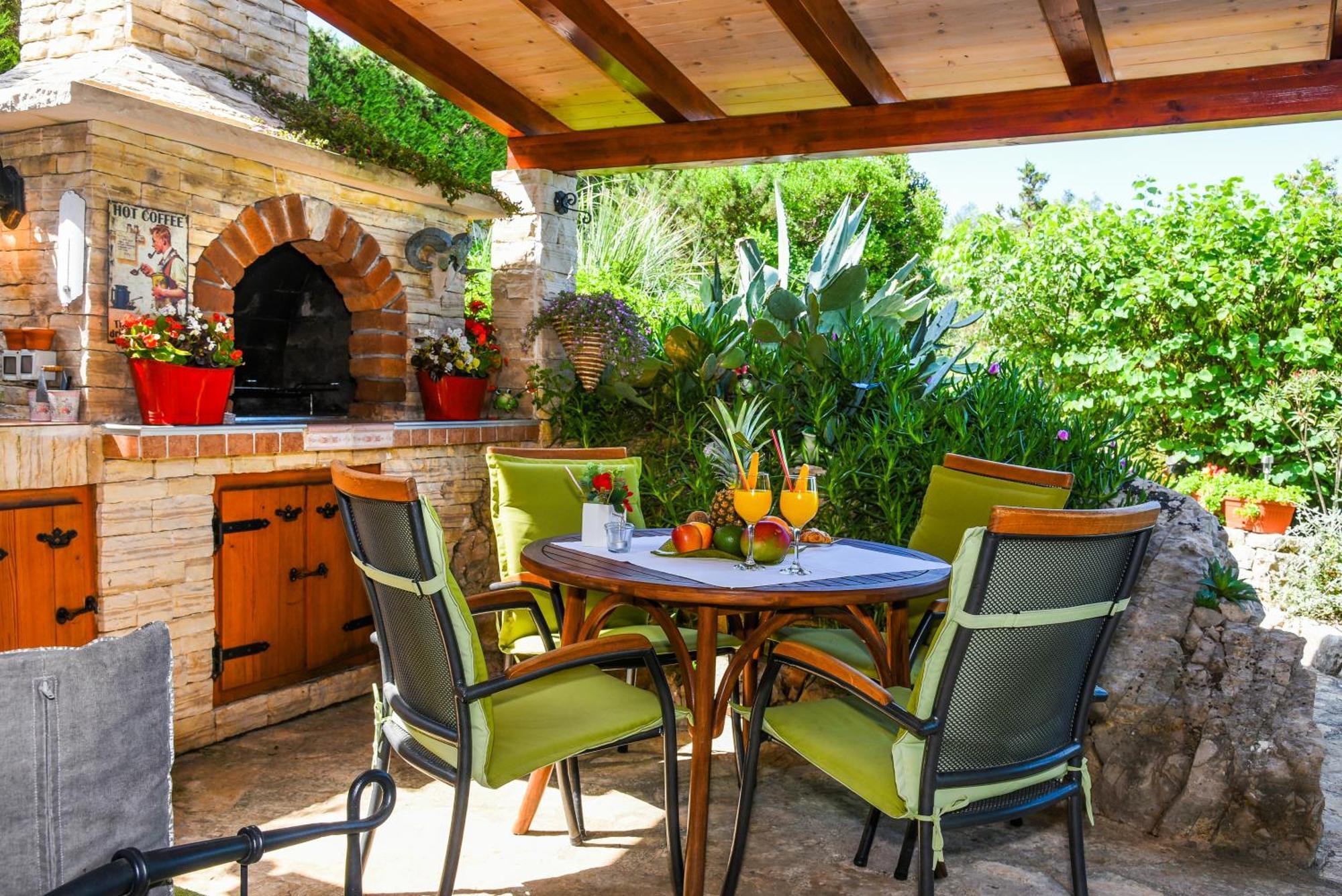 Holiday Home Paradise Beach Šibenik Exterior foto